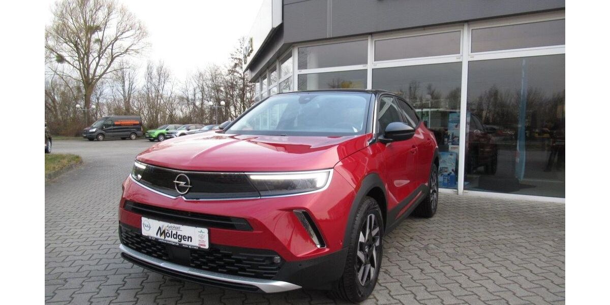 Opel Mokka 9.900 km 19.790 &euro; Großenhain 01558