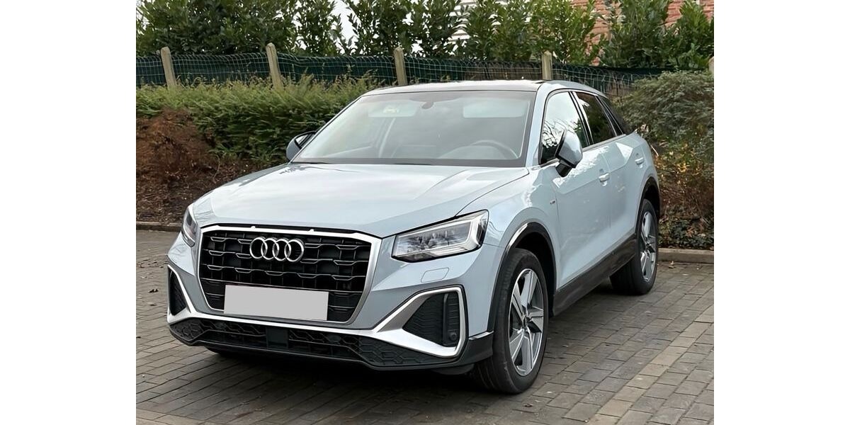 Audi Q2 45.764 km 23.799 &euro; Aachen 52070