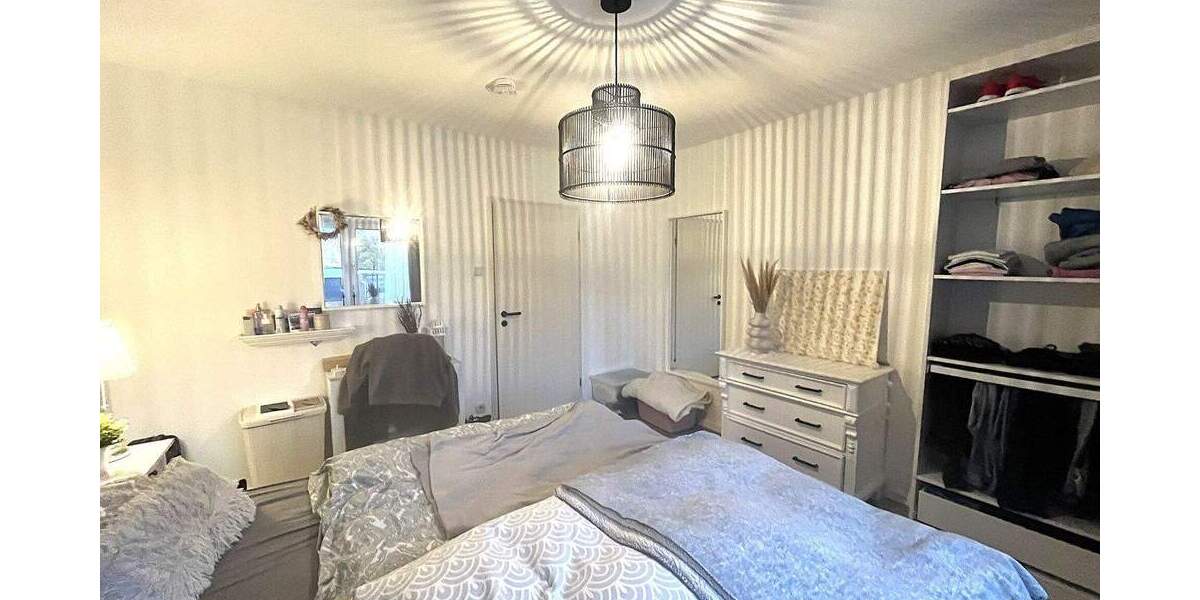 Etagenwohnung Ibbenbüren Stadt - 2 Zimmer, 61 m&sup2;, 615&euro; | Angebot:25797447