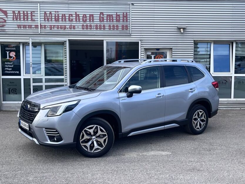 Subaru Forester 23.000 km 29.990 € München 81243