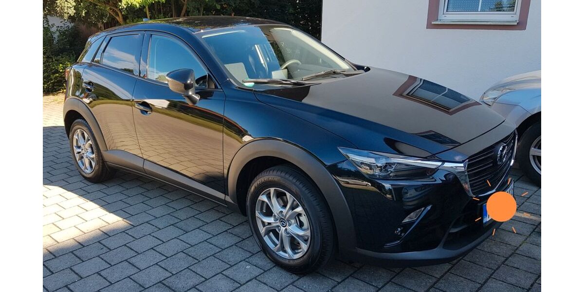 Mazda CX-3 85.000 km 14.250 &euro; Geisenfeld 85290