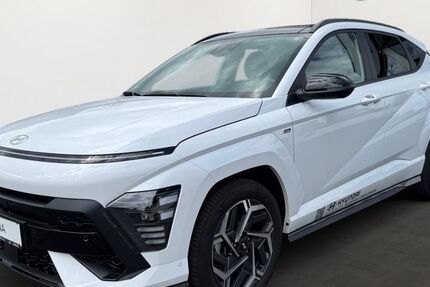 Hyundai KONA 7.365 km 32.690 € Laubach 35321