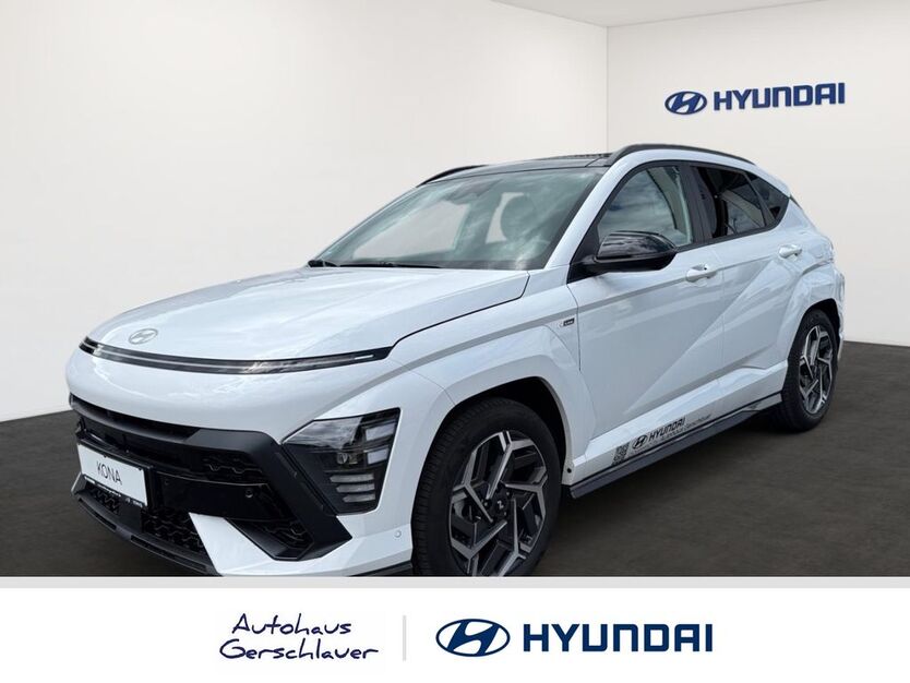 Hyundai KONA 7.365 km 32.990 € Laubach 35321