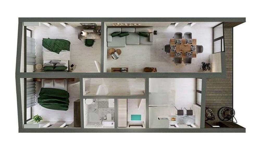 Haus zum Kaufen in Zweiflingen 307.700 € 80 m²