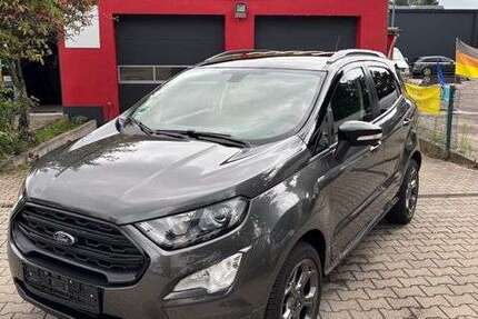 Ford EcoSport 29.840 km 14.590 € Bernau 16321