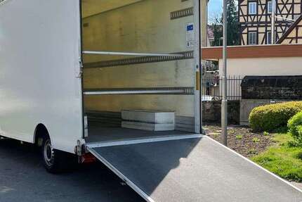 VW Crafter 153.883 km 24.990 &euro; Waibstadt 74915