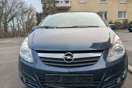 Opel Corsa 62.000 km 5.850 &euro; Stuttgart 70469
