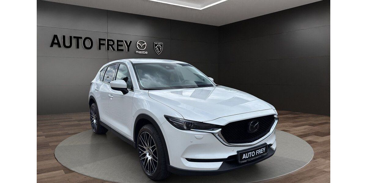 Mazda CX-5 135.600 km 22.370 € Gersthofen 86368