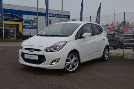 Hyundai iX20 68.000 km 6.990 &euro; Lebach 66822