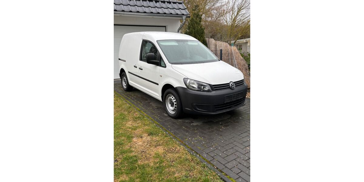 VW Caddy 129.890 km 7.980 &euro; Brandenburg 14772