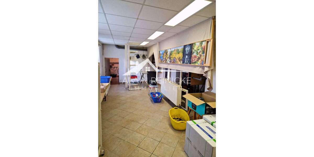 Wohnen & kleines Gewerbe unter einem Dach - Einfamilienhaus Burkhardtsdorf | Angebot:26234233