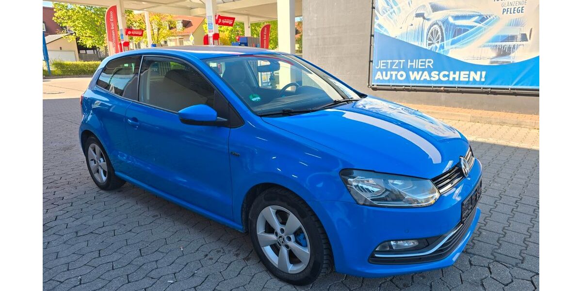 VW Polo 254.000 km 2.999 &euro; Garching 85748