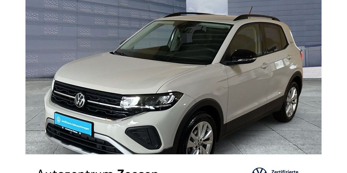 VW T-Cross 6.099 km 25.450 &euro; Königs-Wusterhausen 15711