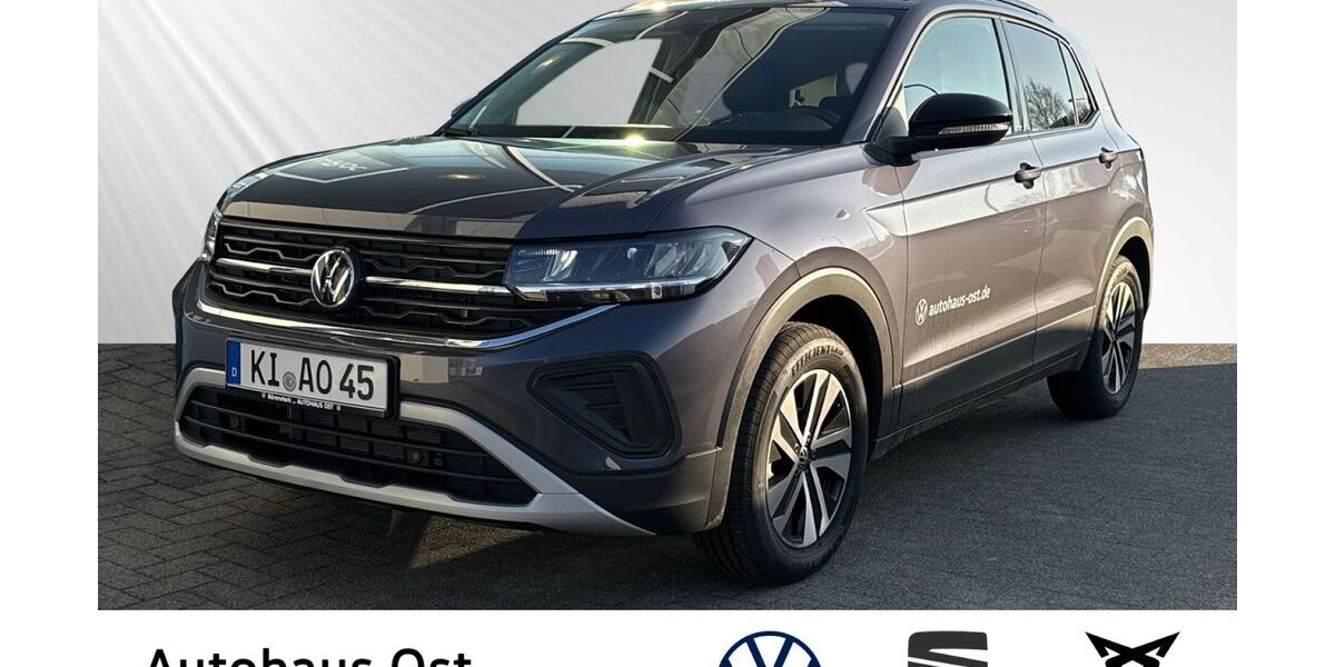 VW T-Cross 2.000 km 24.980 &euro; Kiel 24148