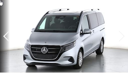 Mercedes-Benz V 250 12.100 km 65.990 &euro; Dessau-Roßlau 06847