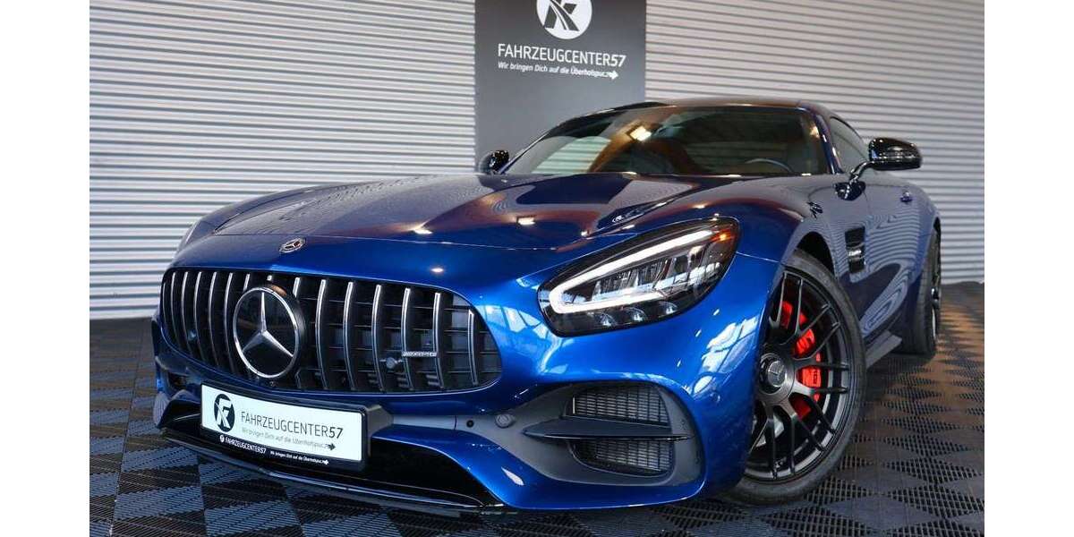 Mercedes-Benz AMG GT 15.312 km 105.000 &euro; Wenden 57482