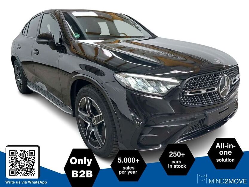 GLC 450