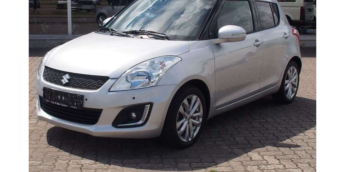 Suzuki Swift 110.413 km 8.498 &euro; Pampow 19075