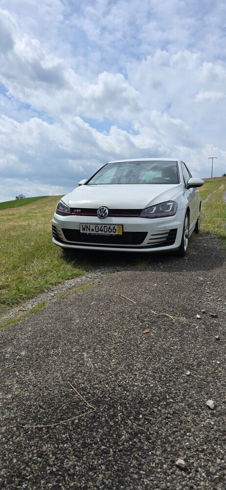 Golf VII GTI
