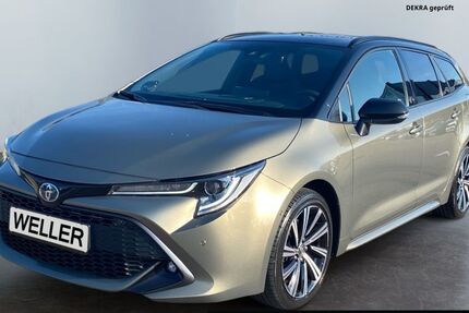 Toyota Corolla 30.186 km 27.990 &euro; Leipzig 04178