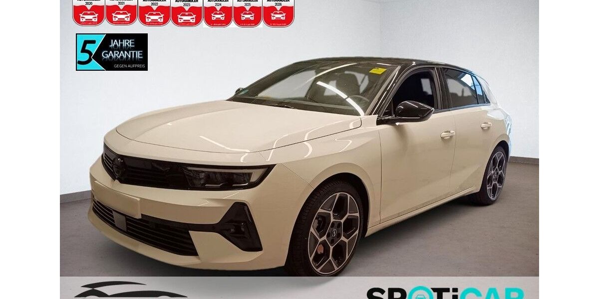 Opel Astra 11.150 km 21.980 &euro; Schwandorf 92421