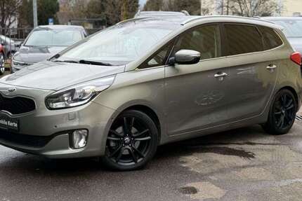 Kia Carens 256.188 km 7.990 &euro; Leverkusen 51373