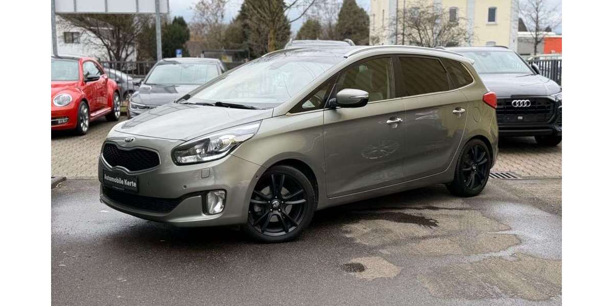 Kia Carens 256.188 km 7.990 &euro; Leverkusen 51373