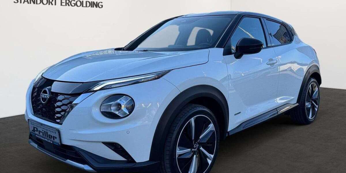 Nissan Juke 35.890 km 21.900 &euro; Landshut / Ergolding 84030