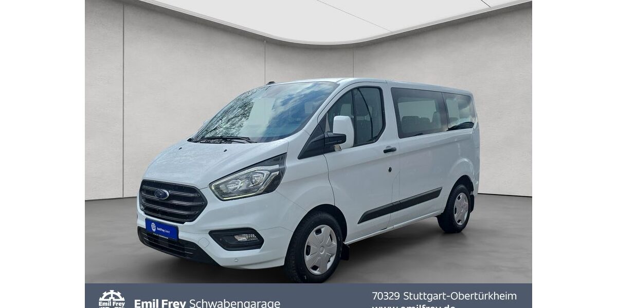 Ford Transit Custom 24.767 km 28.900 &euro; Stuttgart 70329