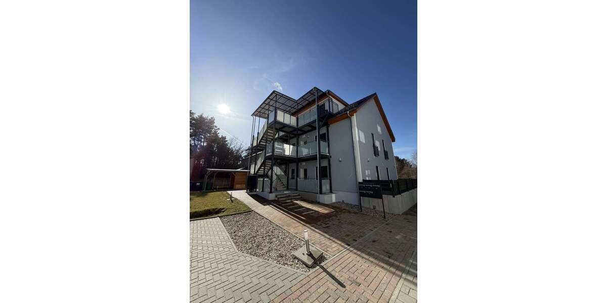 Etagenwohnung Bestensee Klein Besten - 4 Zimmer, 112 m&sup2;, 475.000&euro; | Angebot:25045682