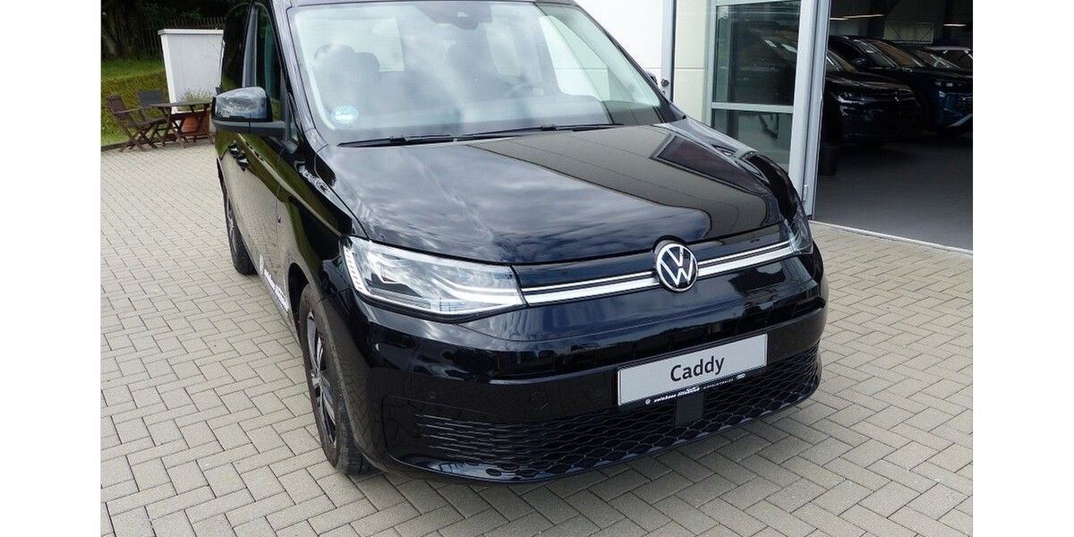 VW Caddy 13.690 km 34.960 &euro; Dippoldiswalde 01744