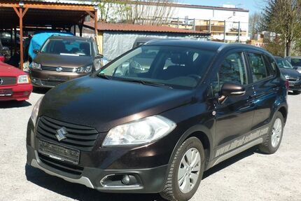 Suzuki SX4 89.250 km 9.990 € Estenfeld bei Würzburg 97230
