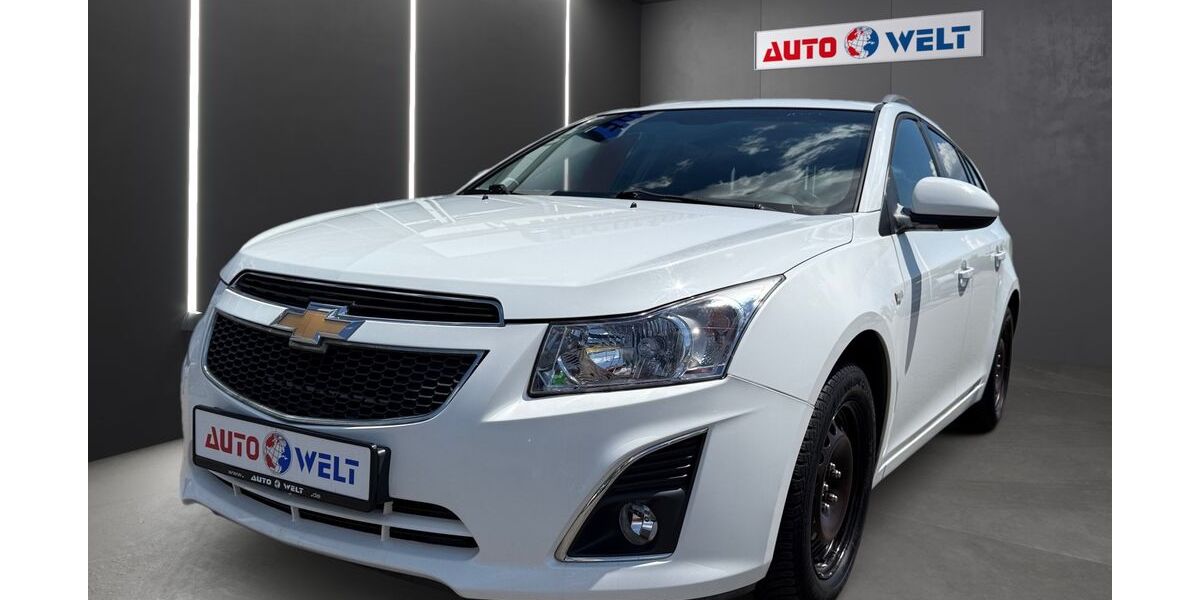 Chevrolet Cruze 86.000 km 6.490 &euro; Sandersdorf Brehna 06796