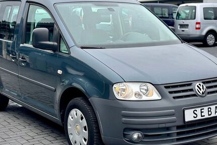 VW Caddy 134.500 km 5.999 &euro; Marl 45772