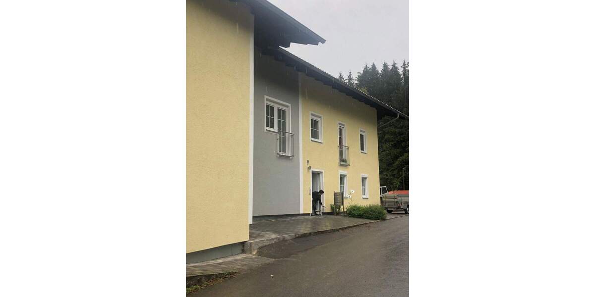 Etagenwohnung Grafenwiesen Berghäuser - 2 Zimmer, 75 m&sup2;, 179.880&euro; | Angebot:25666960