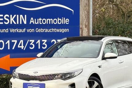 Kia Optima 156.000 km 13.490 &euro; Ahlen 59227