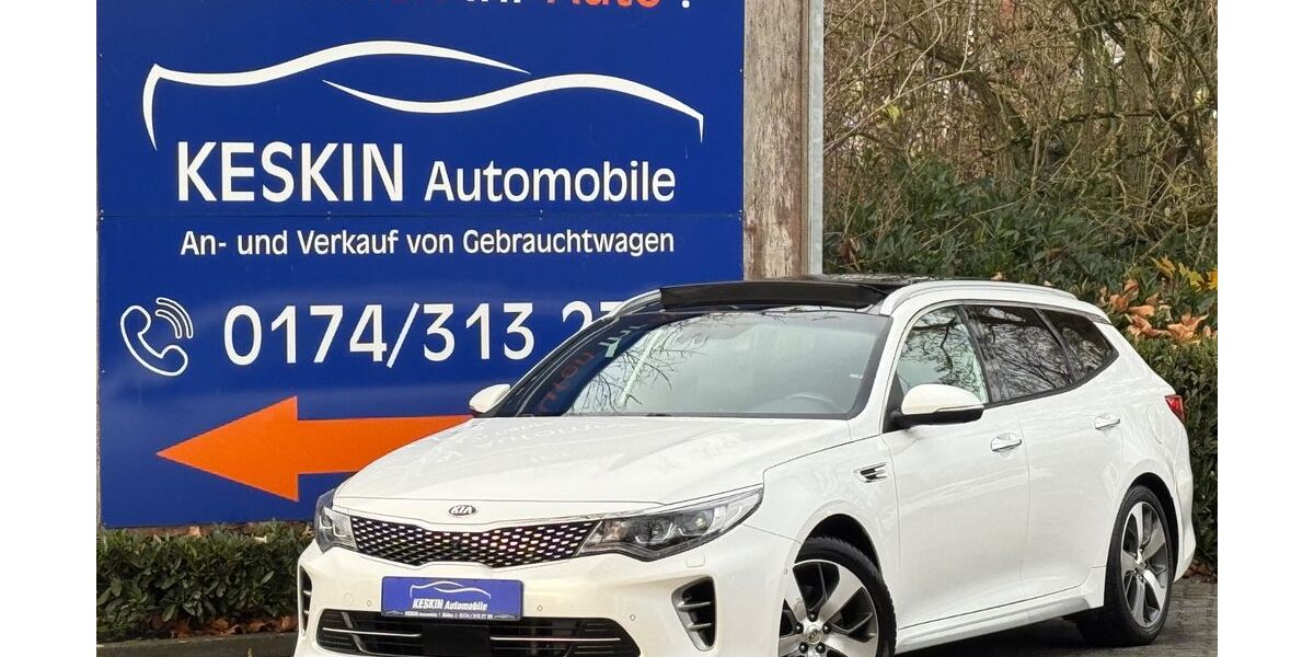 Kia Optima 156.000 km 13.490 &euro; Ahlen 59227