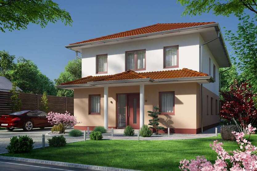 Haus zum Kaufen in Euskirchen-Frauenberg 624.512 € 150 m²