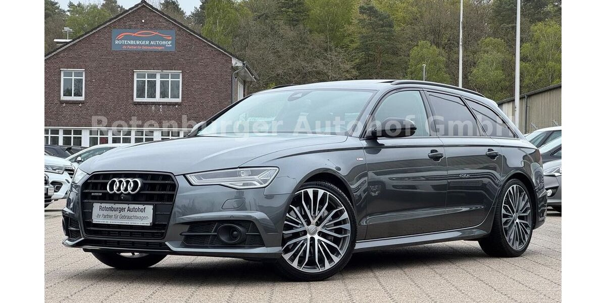 Audi A6 179.000 km 24.990 &euro; Rotenburg 27356