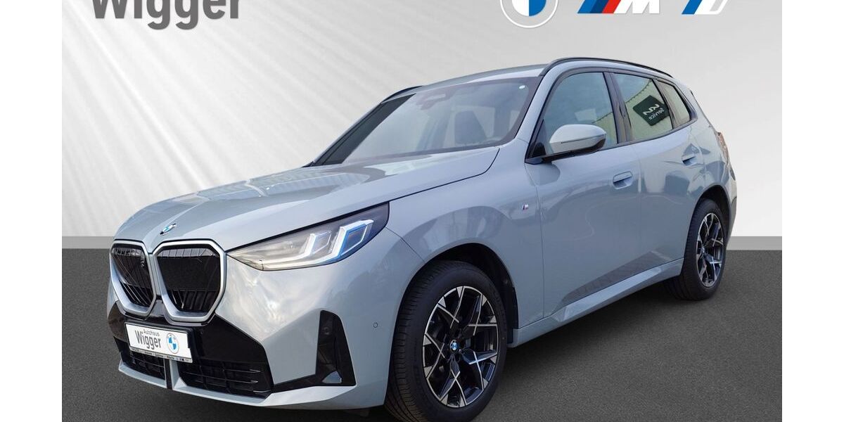 BMW X3 3.800 km 61.900 &euro; Rostock 18146