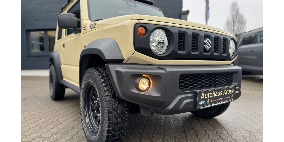 Suzuki Jimny 27.655 km 29.700 &euro; Eslohe - Bremke 59889
