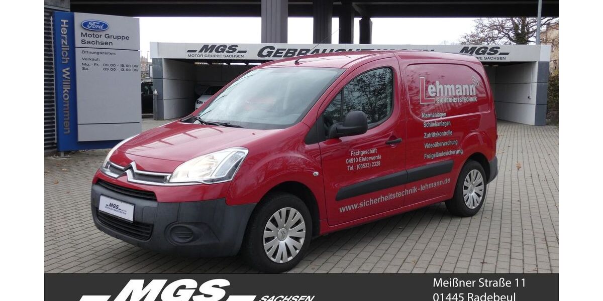 Citroen Berlingo 159.900 km 4.500 &euro; Radebeul 01445