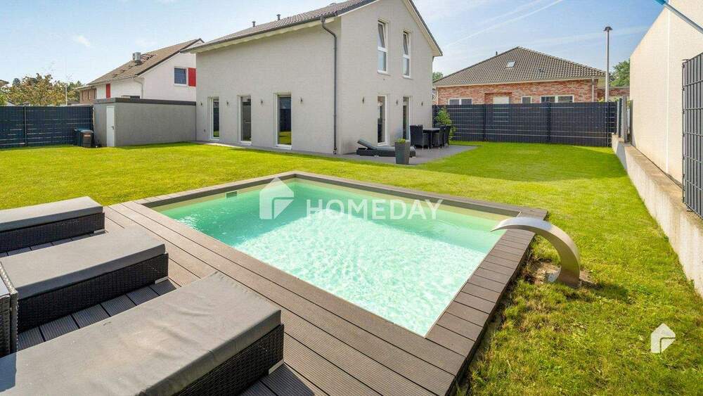 Einfamilienhaus Datteln - 4 Zimmer, 125 m&sup2;, 549.000&euro; | Angebot:24698987