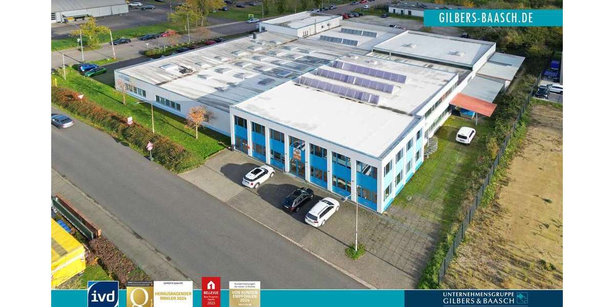 Halle in Trier 2.990.000 € 3731 m² zimmer