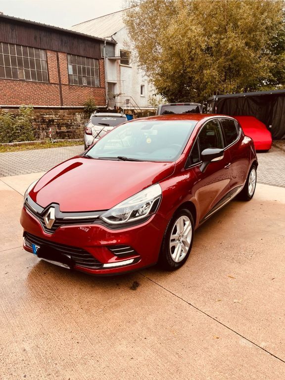 Renault Clio 120.000 km 6.590 € Saarbrücken 66130