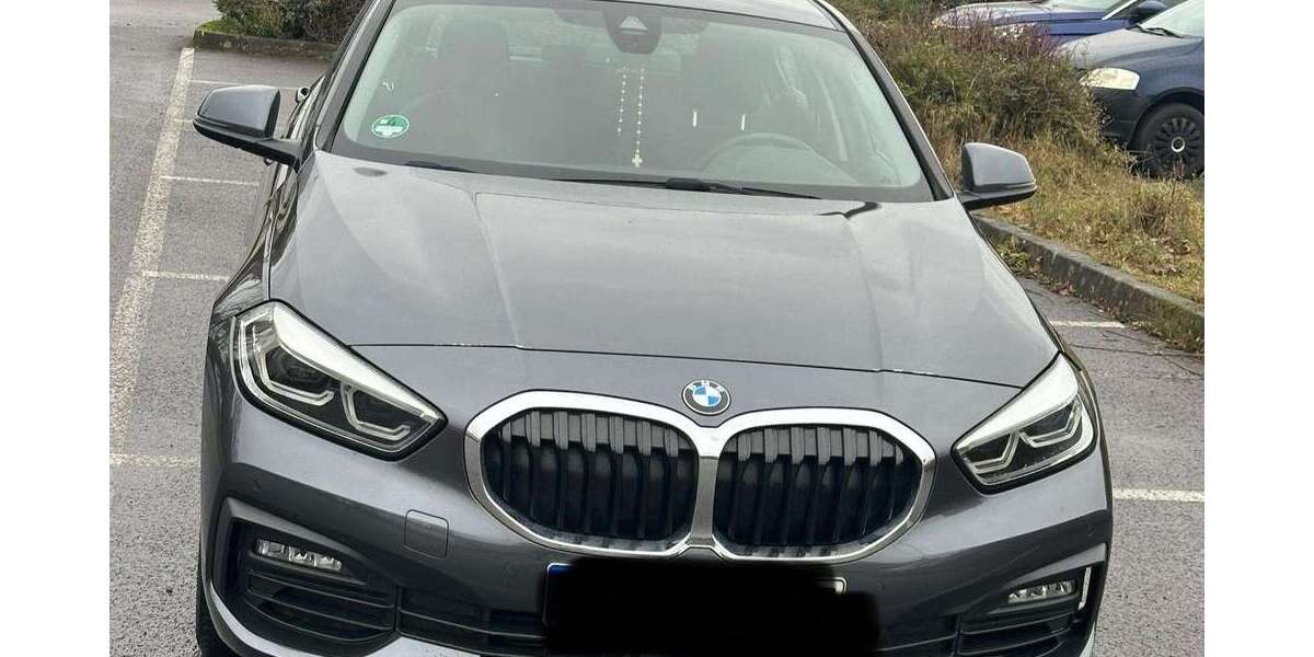 BMW 118 85.000 km 16.500 &euro; Püttlingen 66346