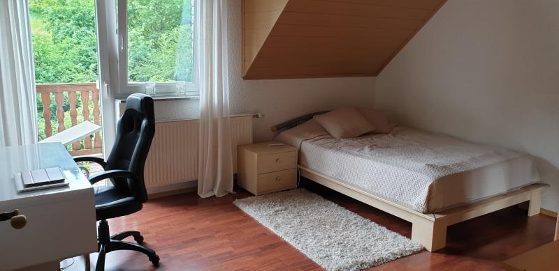 ObjNr:18787 - Hochmoderne repräsentatives Objekt am Waldrand - Zweifamilienhaus Dellfeld | Angebot:15064611
