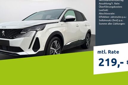 Peugeot 3008 72.147 km 20.890 € Münster - Amelsbüren 48163