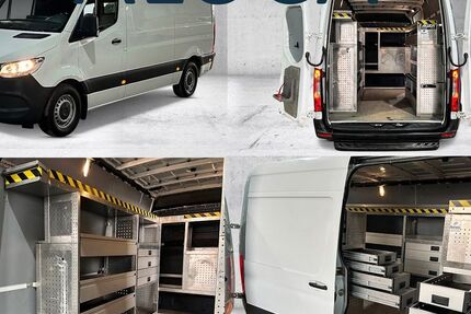 Mercedes-Benz Sprinter 119.250 km 28.500 € Rainau 73492
