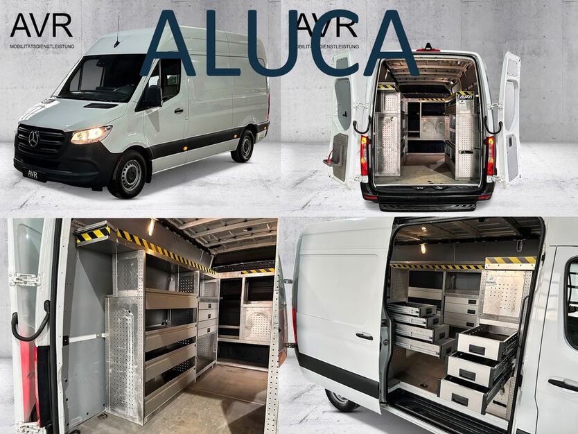 Mercedes-Benz Sprinter 119.250 km 28.500 € Rainau 73492
